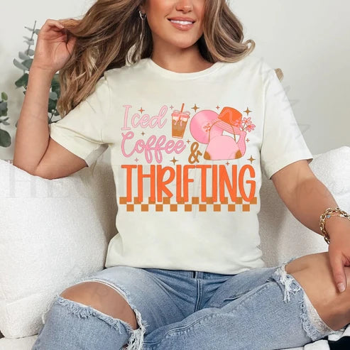 iced thrifting